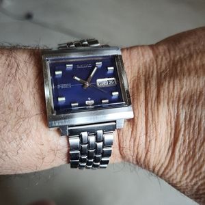 Seiko Vintage Watch